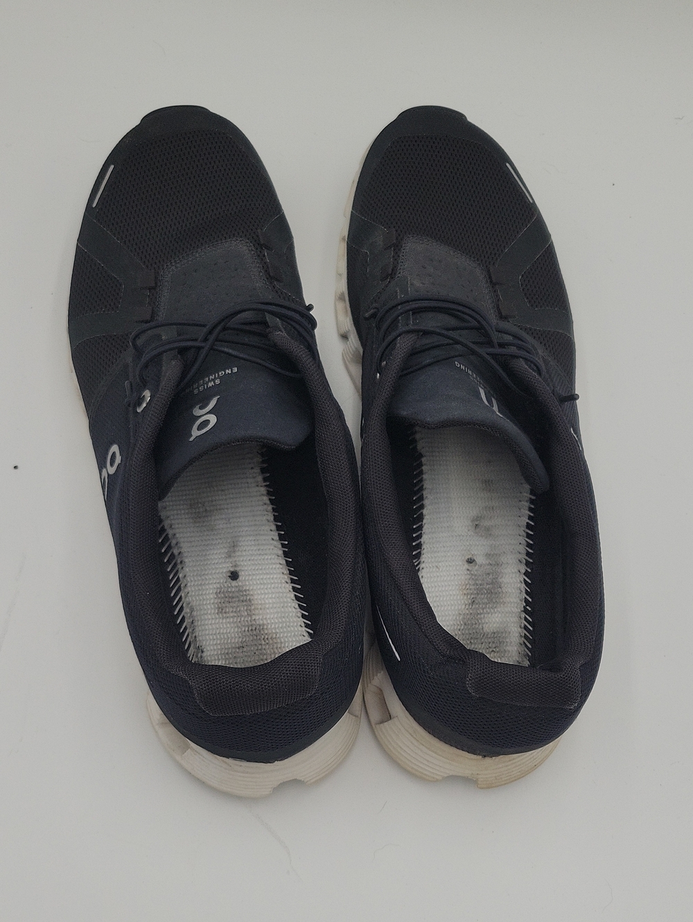 On Running Cloud 5 Men's Running Shoes Sneakers size 12 - Picture 6 of 7